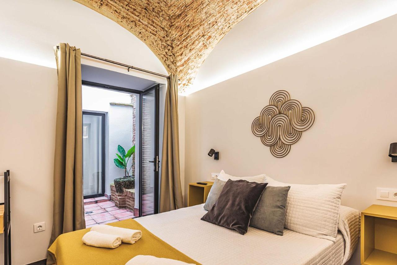 Apartamentos Caceres Central Suites "Torres De Caceres" Kültér fotó