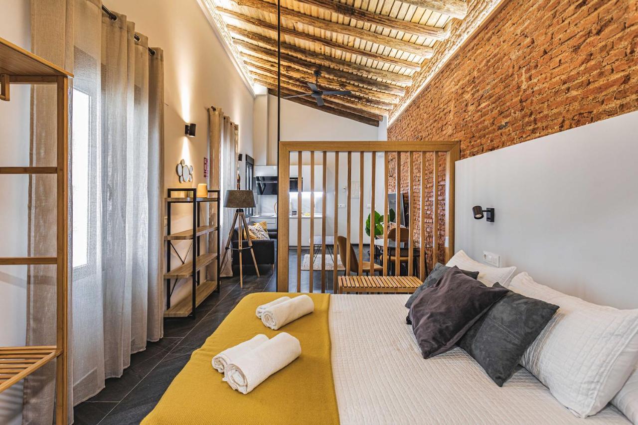 Apartamentos Caceres Central Suites "Torres De Caceres" Kültér fotó