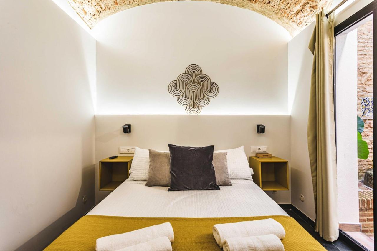 Apartamentos Caceres Central Suites "Torres De Caceres" Kültér fotó