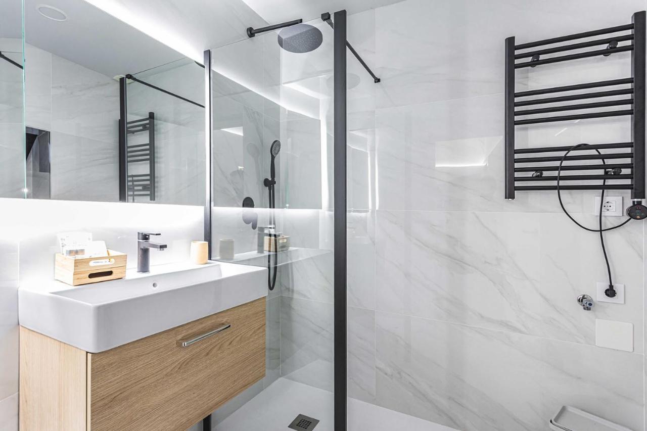 Apartamentos Caceres Central Suites "Torres De Caceres" Kültér fotó