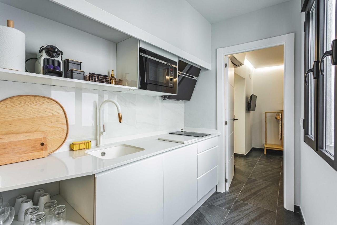 Apartamentos Caceres Central Suites "Torres De Caceres" Kültér fotó