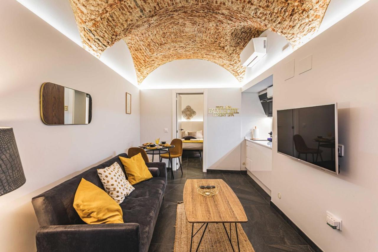 Apartamentos Caceres Central Suites "Torres De Caceres" Kültér fotó