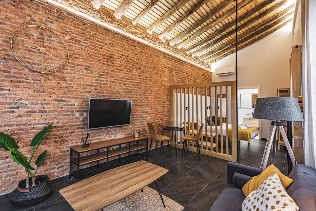 Apartamentos Caceres Central Suites "Torres De Caceres" Kültér fotó