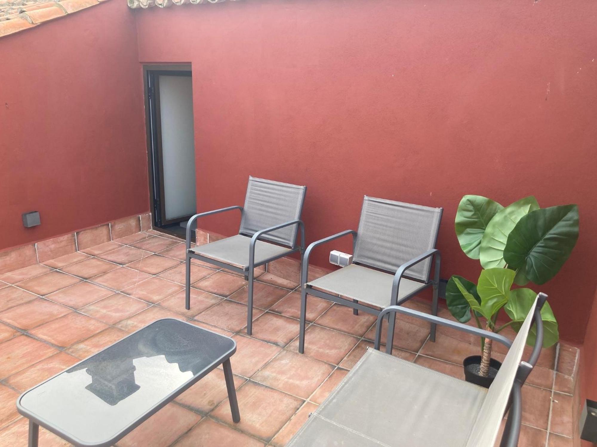 Apartamentos Caceres Central Suites "Torres De Caceres" Szoba fotó