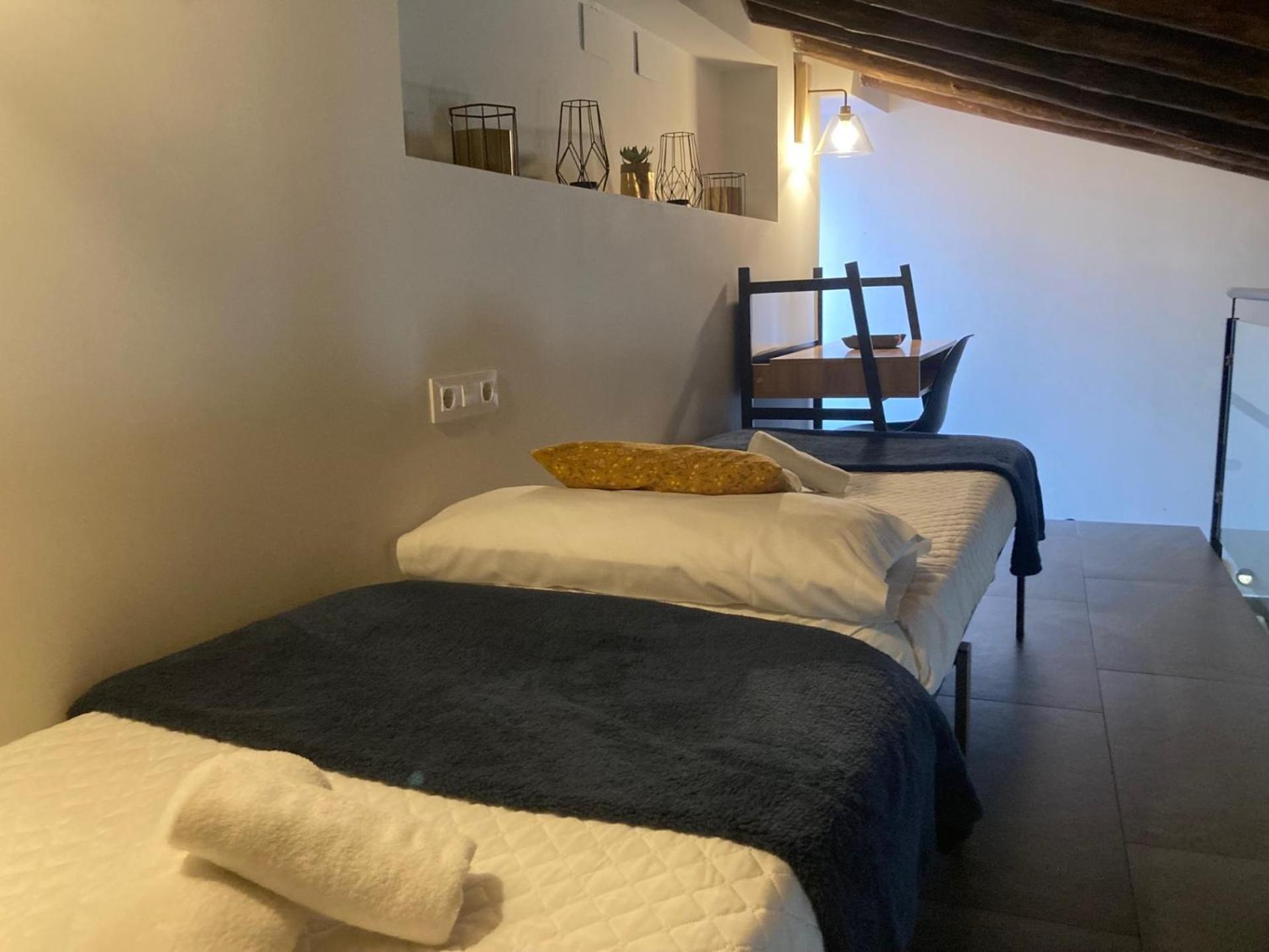 Apartamentos Caceres Central Suites "Torres De Caceres" Szoba fotó
